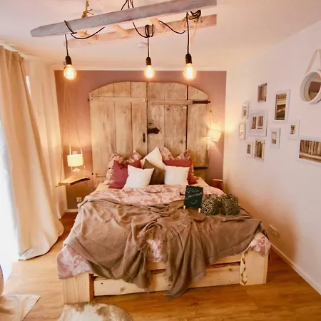 Urlaub In - Wohlfuehlferienwohnung Apartment Bad Worishofen