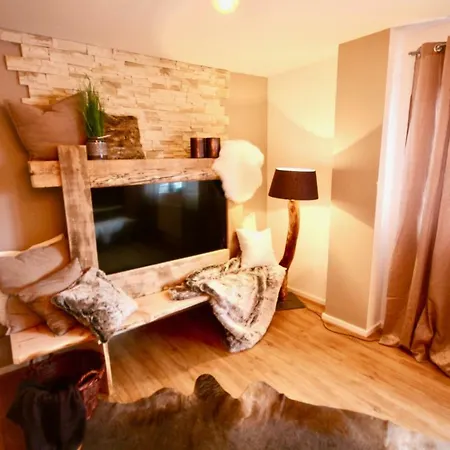 Apartment Urlaub In - Wohlfuehlferienwohnung *