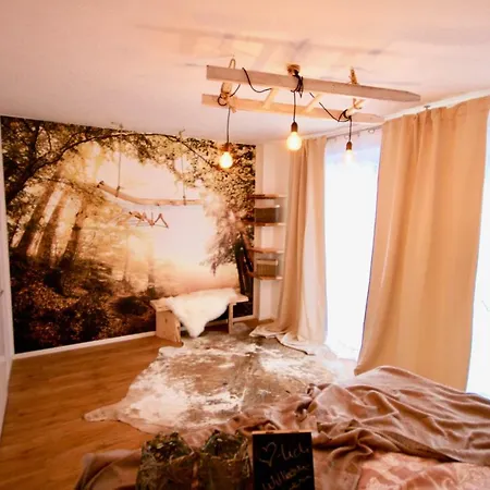Urlaub In - Wohlfuehlferienwohnung *