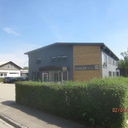 Apartment Urlaub In - Wohlfuehlferienwohnung *